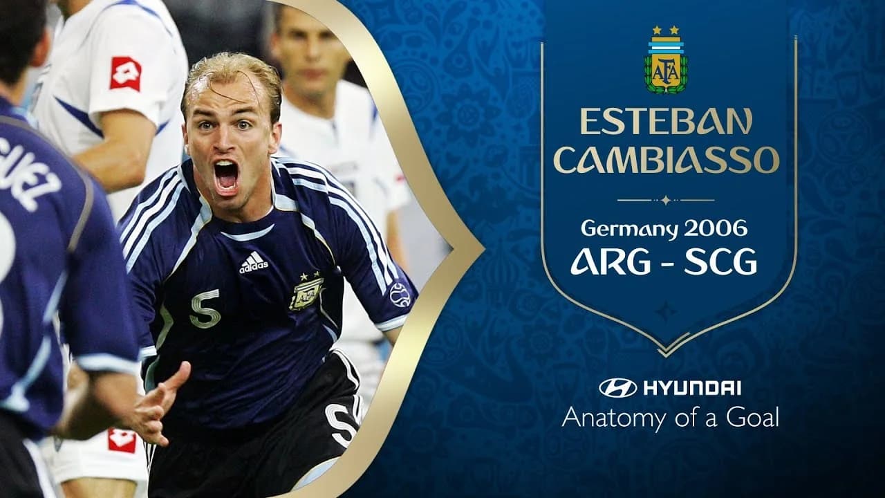 Cambiasso'nun 24 paslık golü