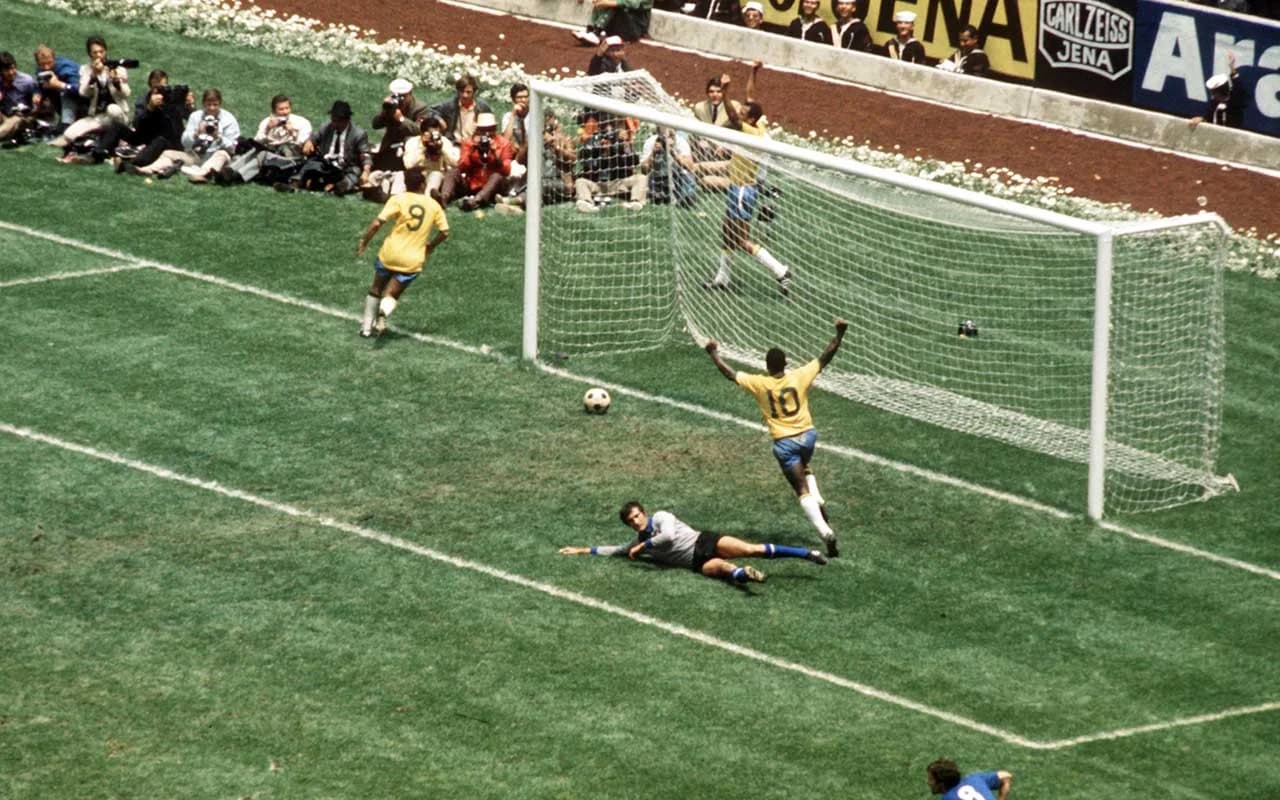 Carlos Alberto'nun final golü