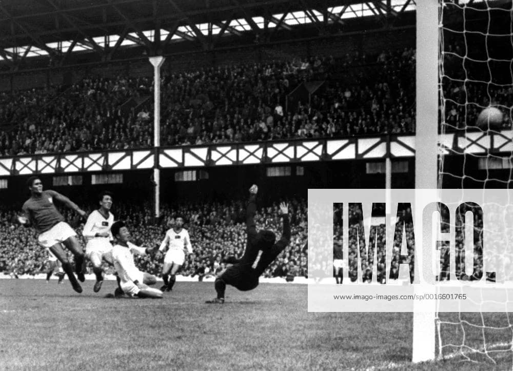 Eusébio'nun geri dönüş golü