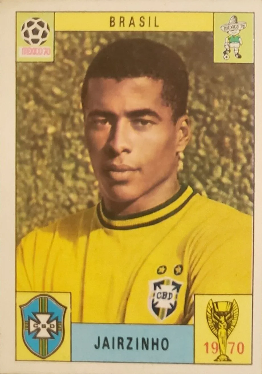 Jairzinho'nun İngiltere golü