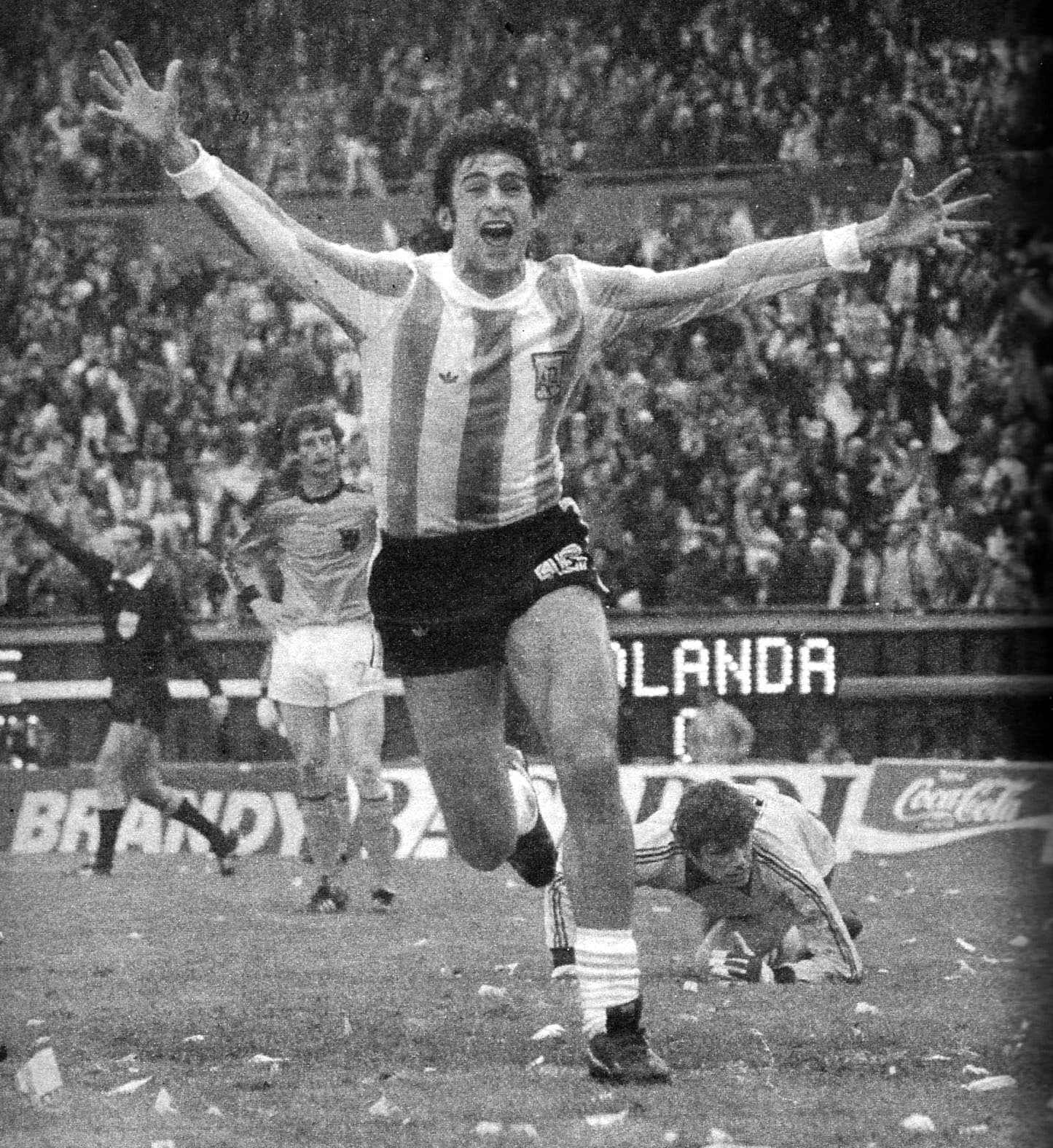 Kempes'in final golü