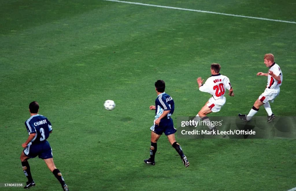 Michael Owen'ın solo golü