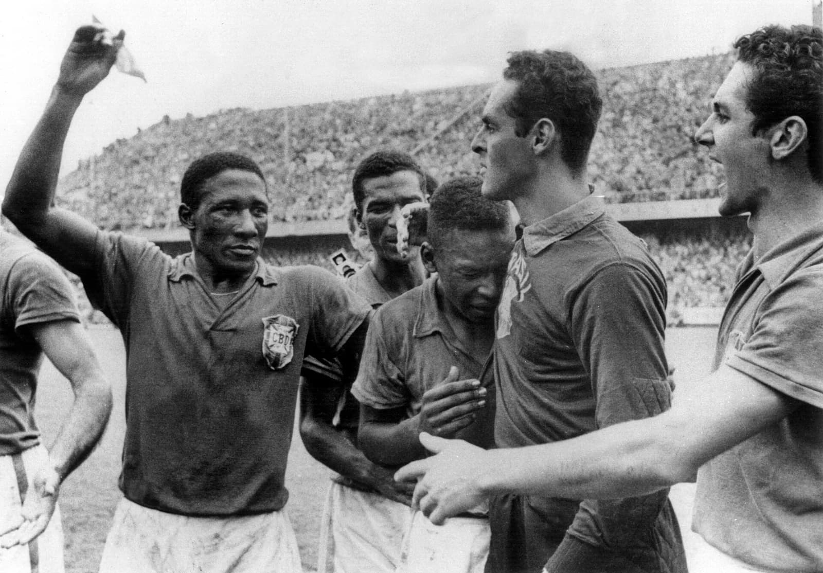 Pelé'nin Galler golü