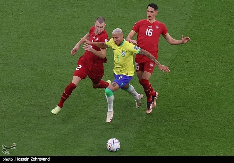 Richarlison'un makas golü