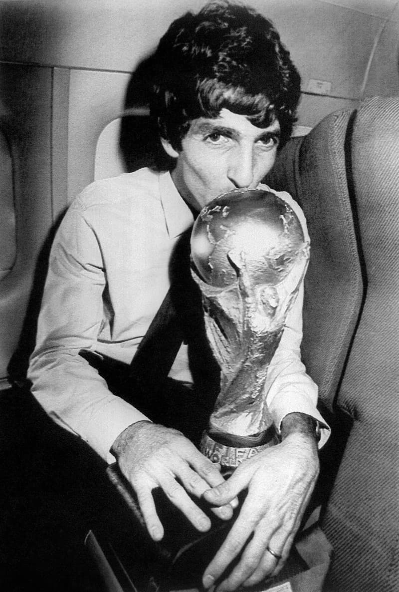Paolo Rossi'nin Brezilya golü