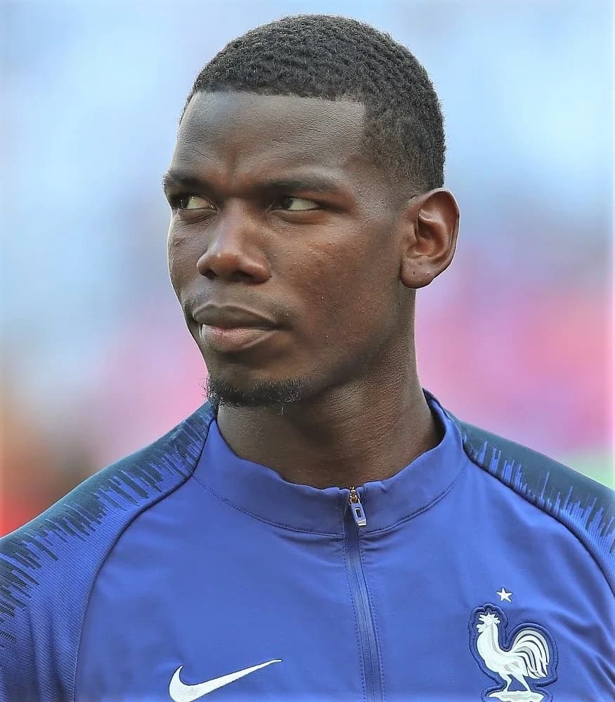 Pogba'nın 2018 deseni
