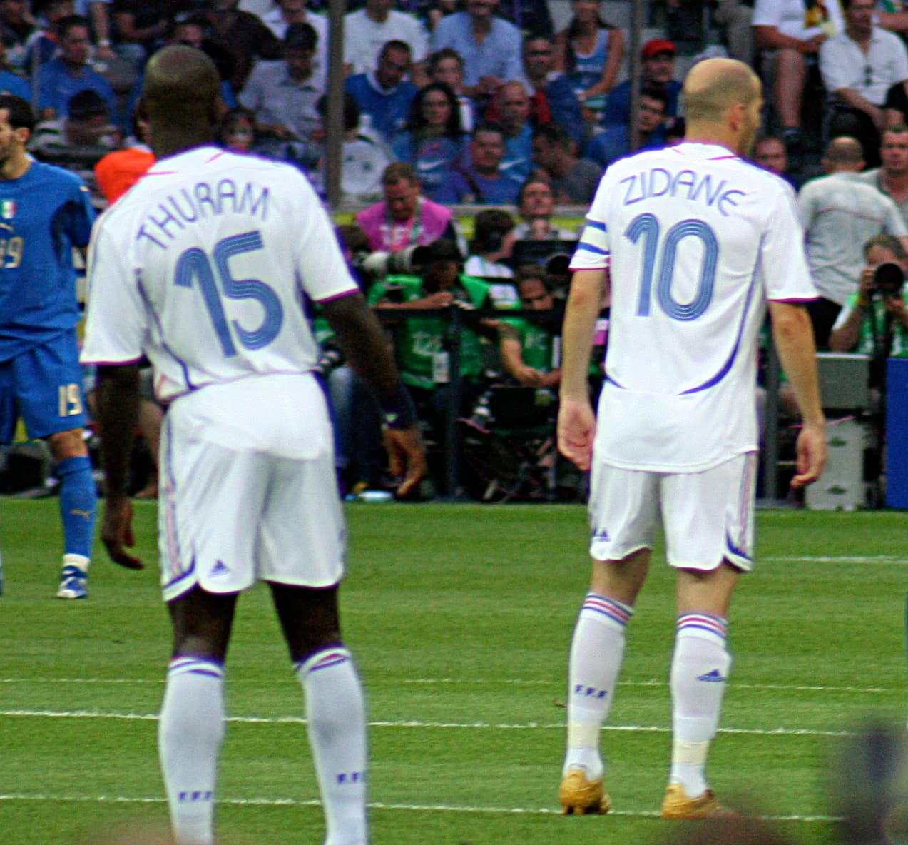 Zinedine Zidane
