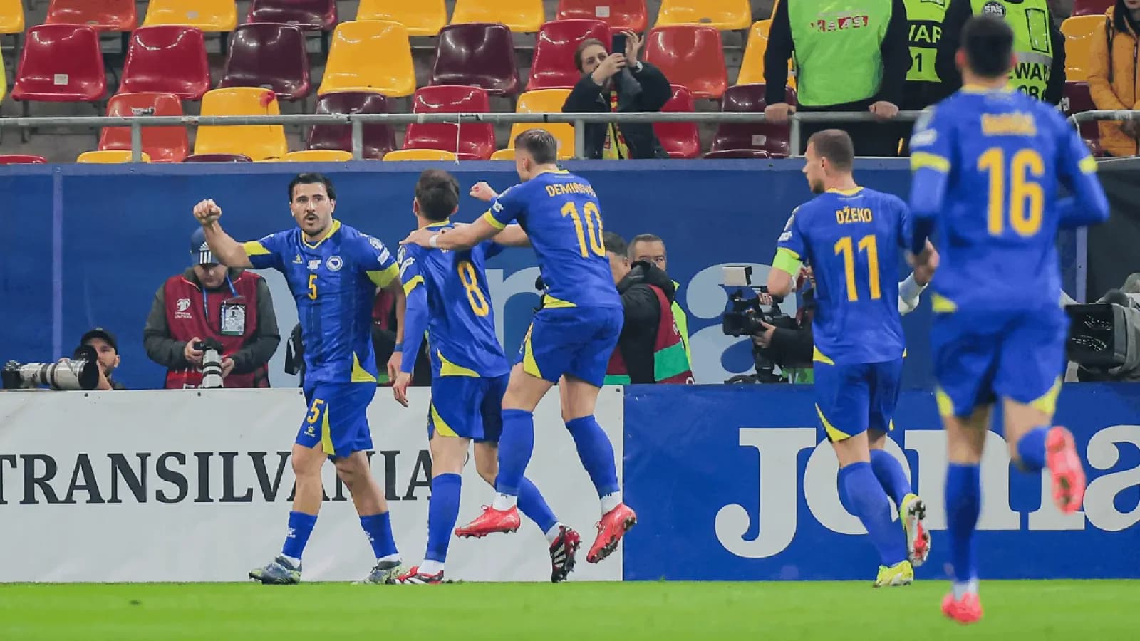 Bosna-Hersek