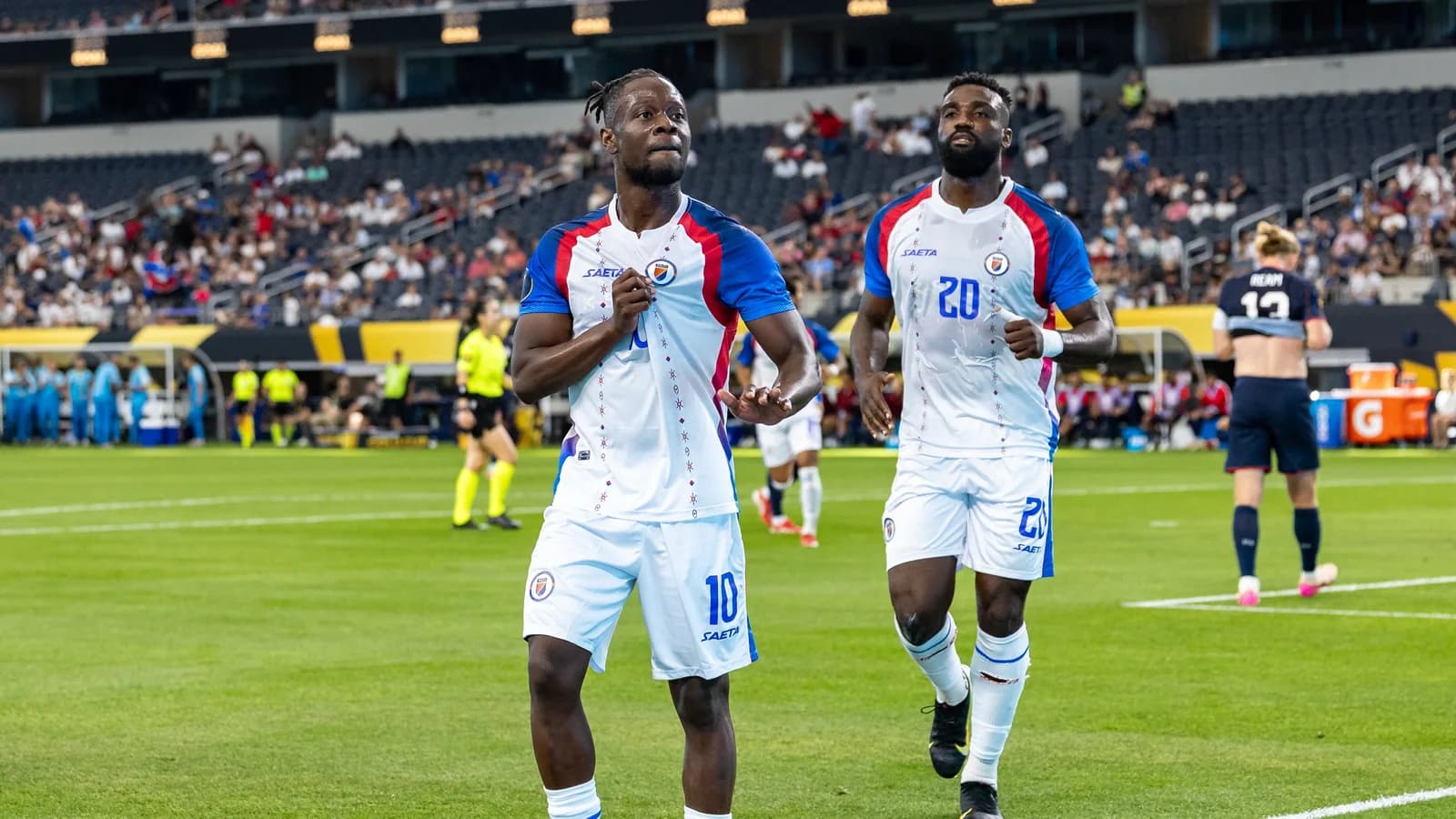 Haiti