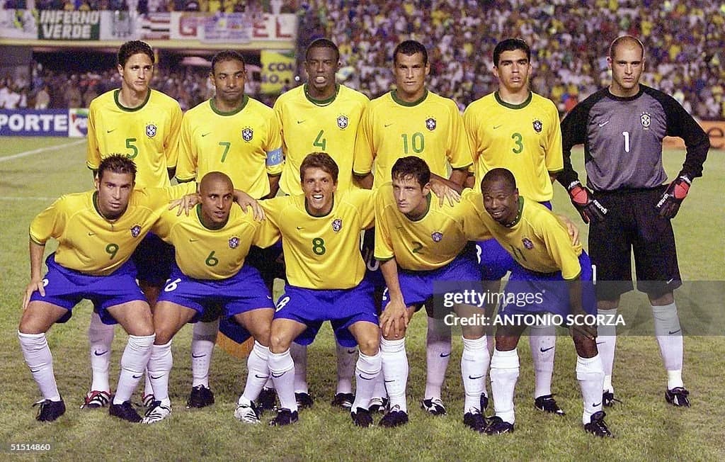 Brezilya 2002