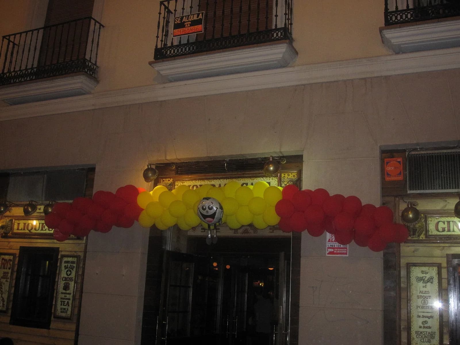 İspanya 2010