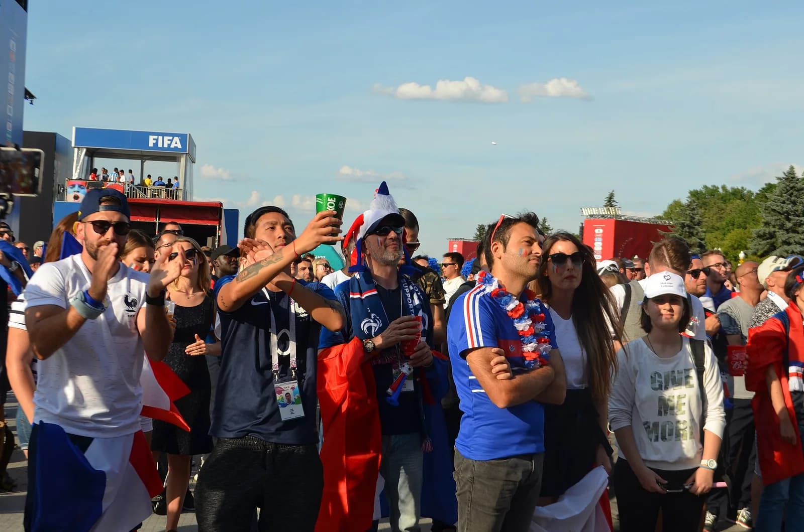 Fransa 2018
