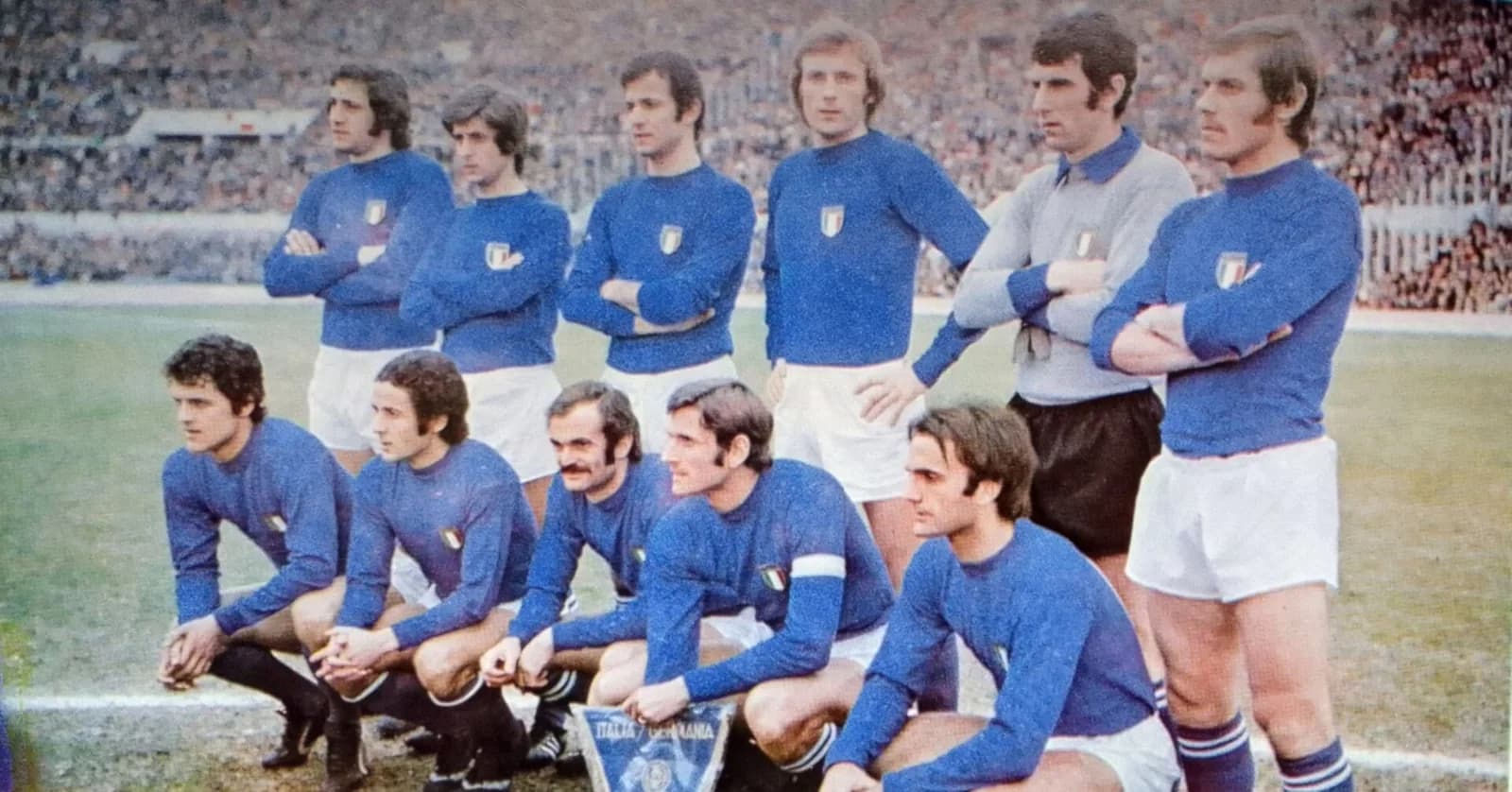 Batı Almanya 1974