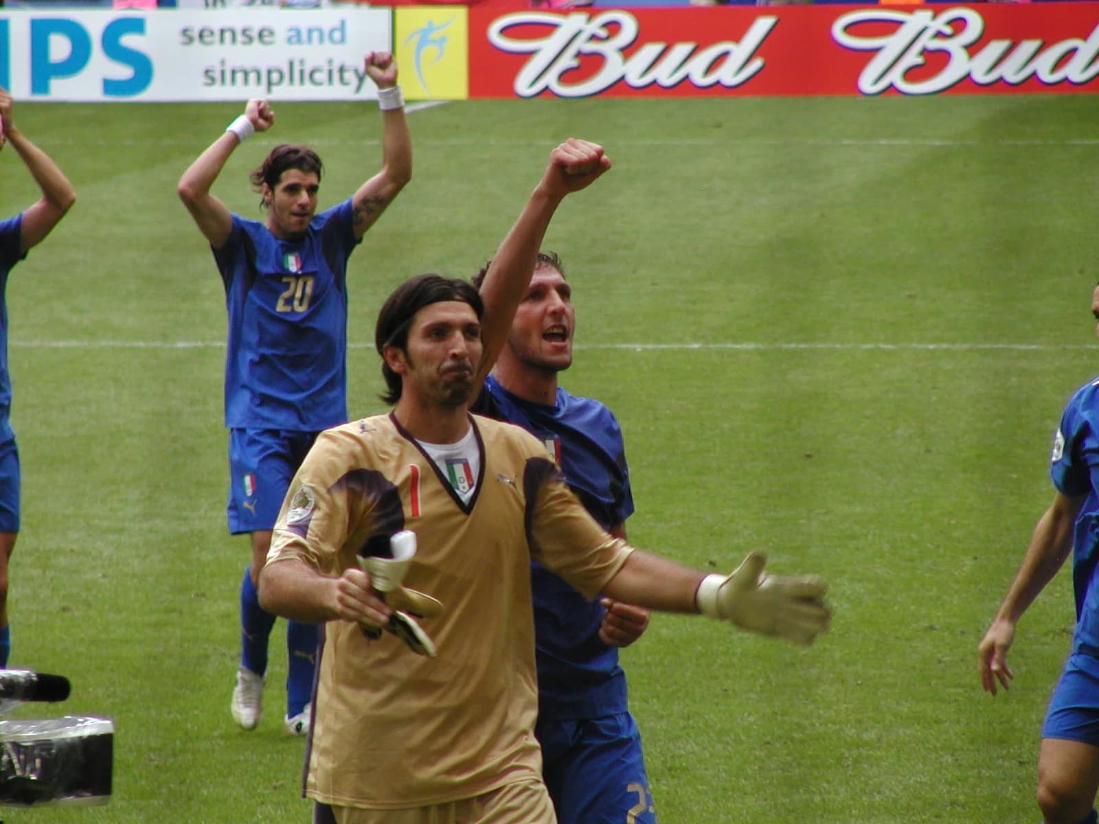 İtalya 2006