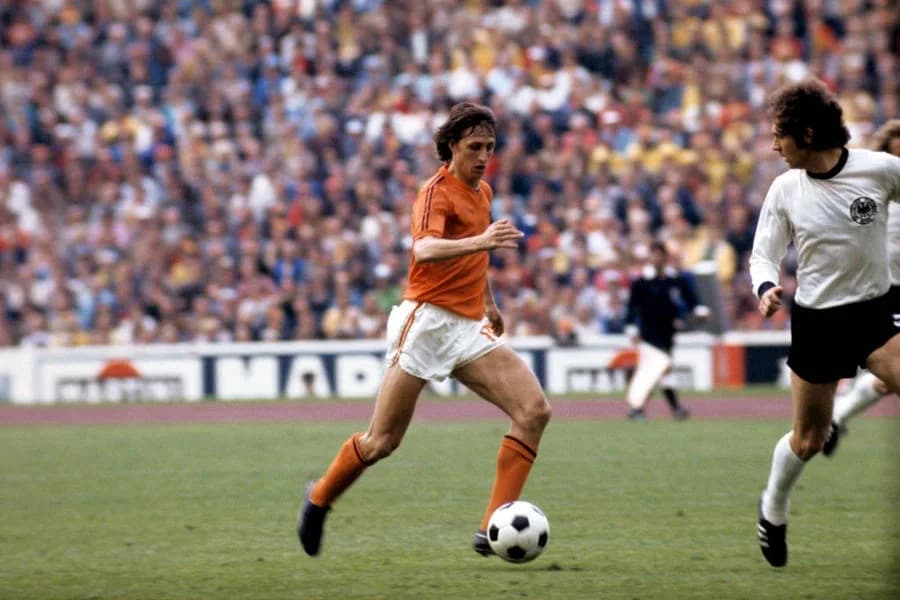 Hollanda 1974