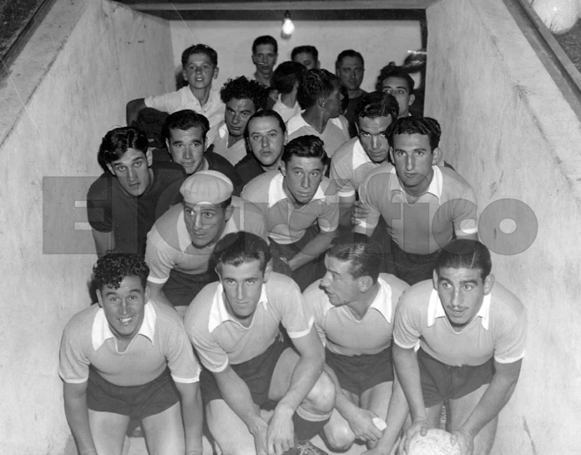 Uruguay 1950