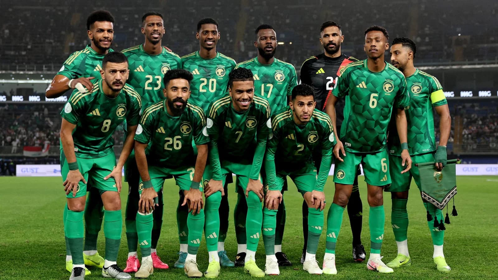 Suudi Arabistan